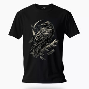 Ayın Sessiz Tanığı Raven